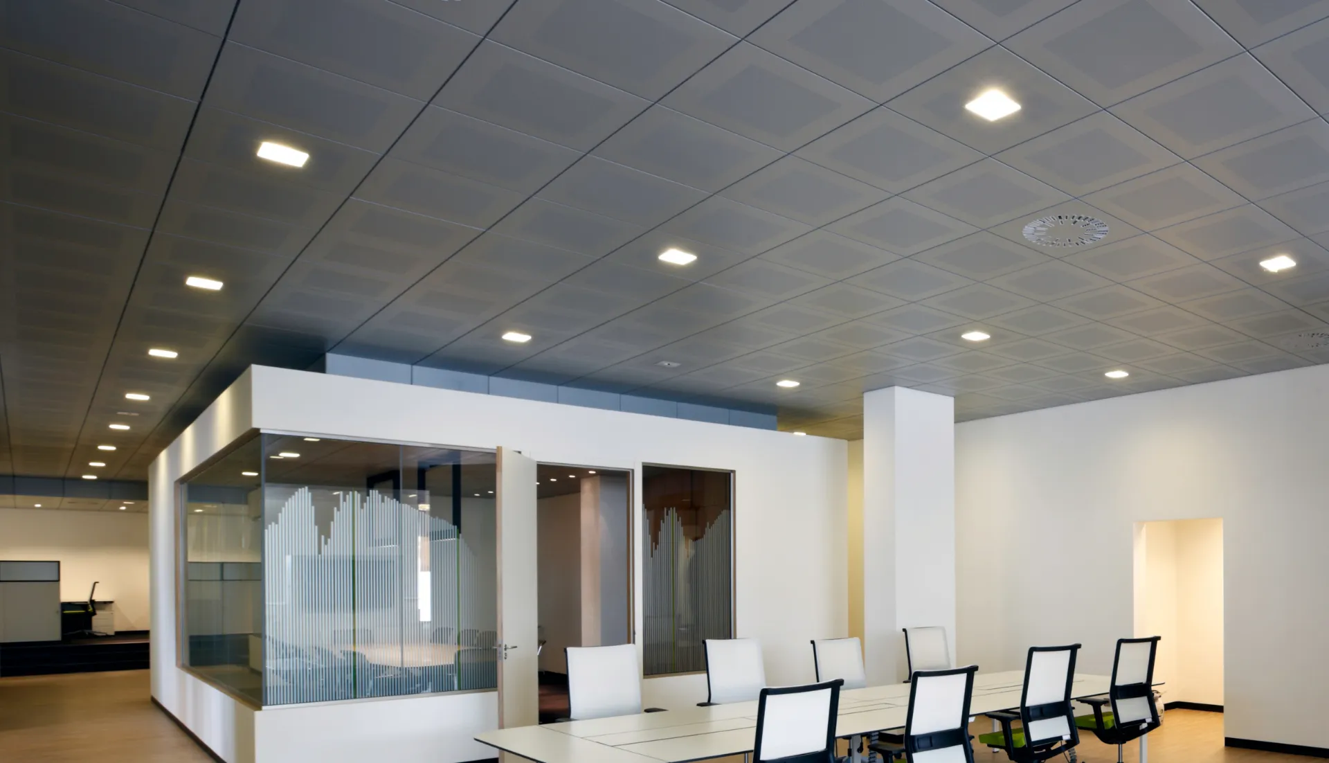Coastal & High-Humidity Areas ceiling tile application